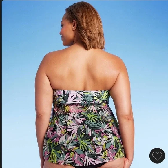 - Tankini top Kona sol - Picture 2 of 7